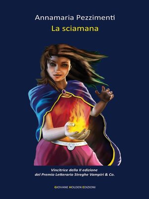 cover image of La sciamana